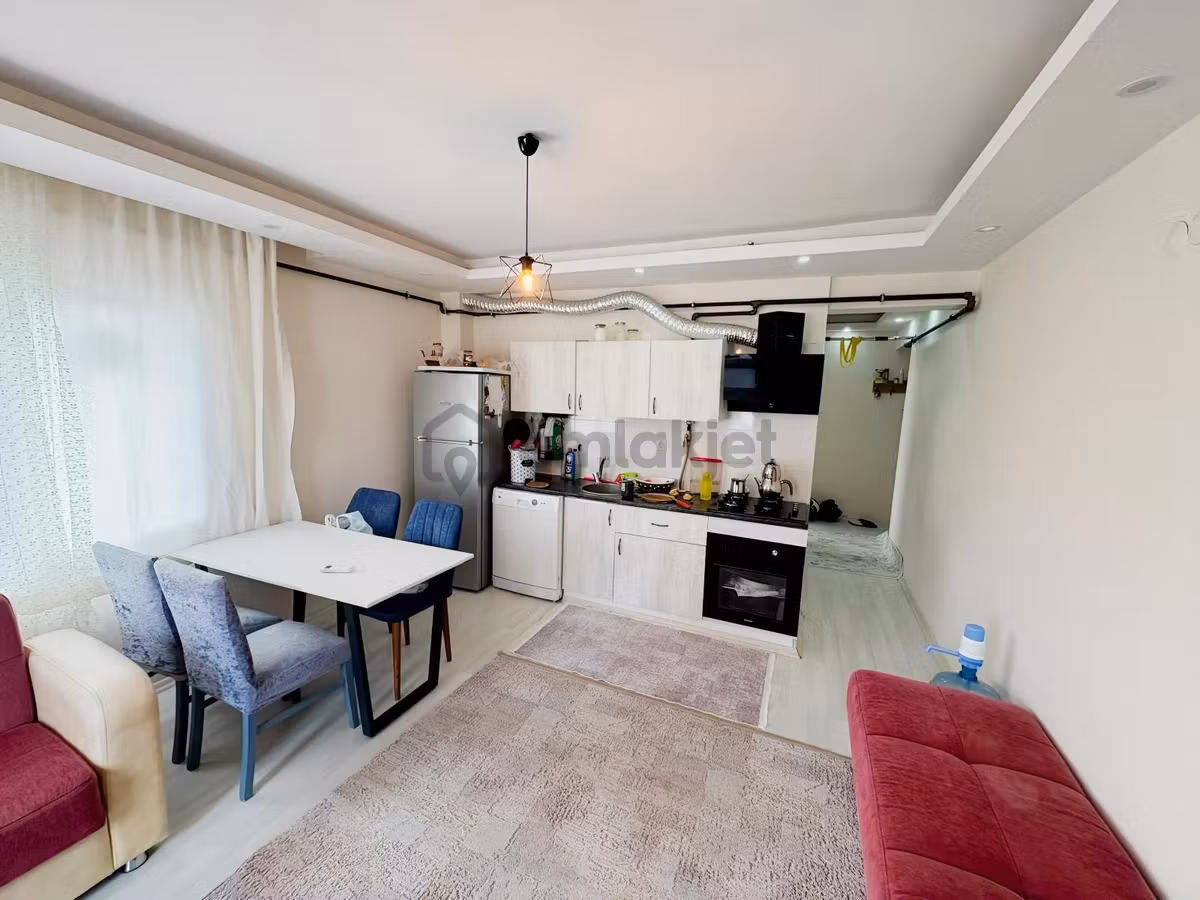 Bornova Evka'3 Te Satılık Daire - 2