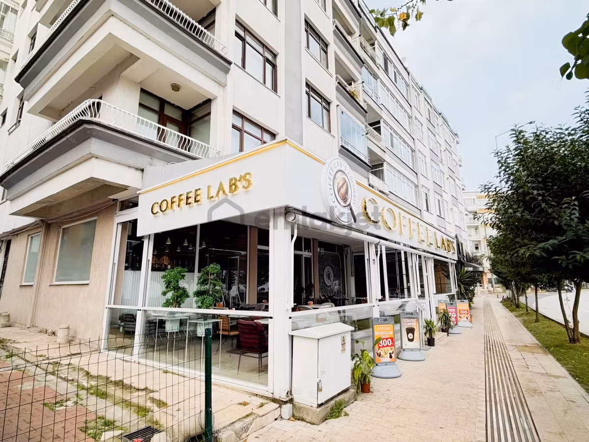 Ordunun En İşlek Noktasında Devren Kiralık Cafe