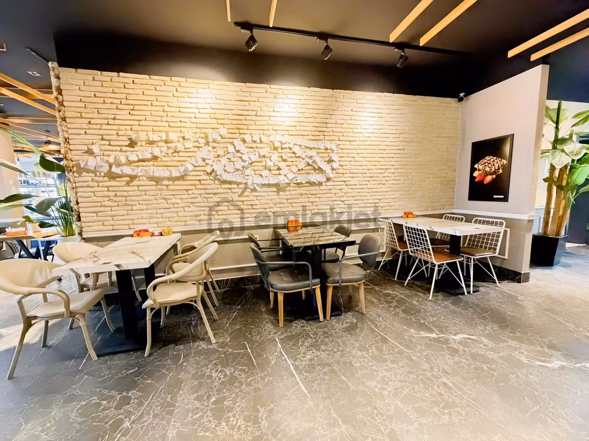 Ordunun En İşlek Noktasında Devren Kiralık Cafe - 5
