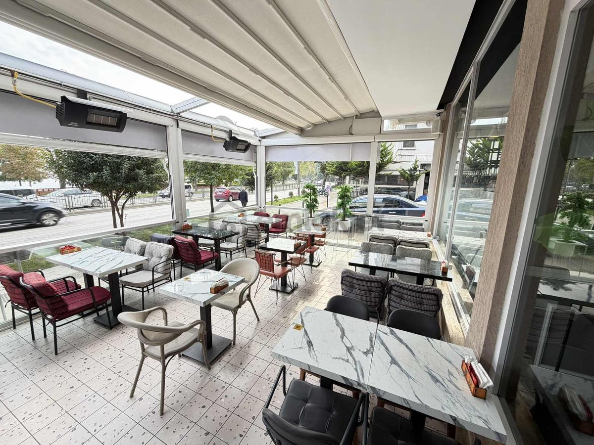 Ordunun En İşlek Noktasında Devren Kiralık Cafe - 33