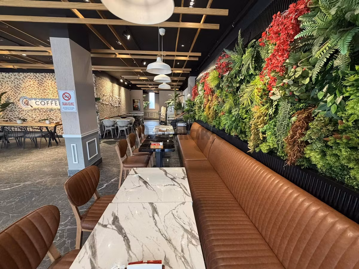 Ordunun En İşlek Noktasında Devren Kiralık Cafe - 10