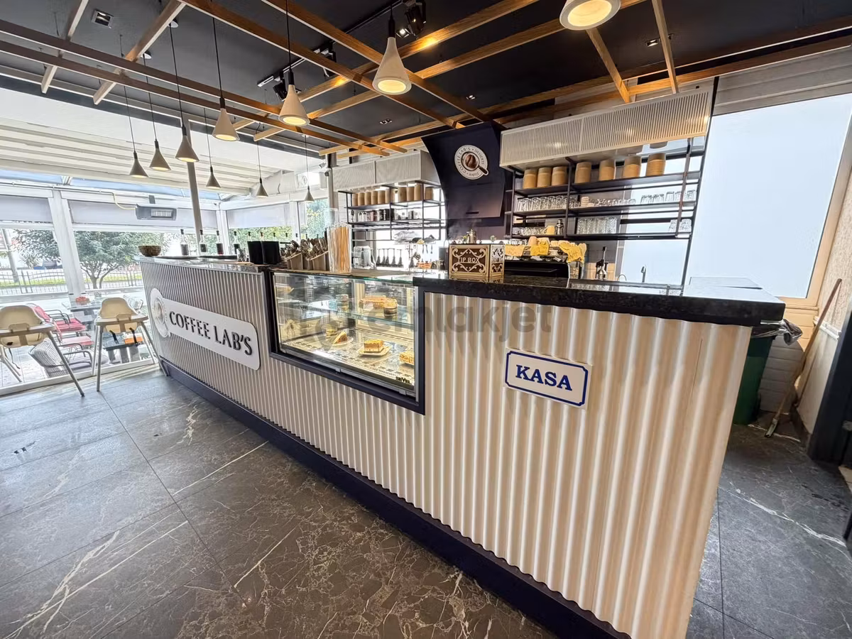 Ordunun En İşlek Noktasında Devren Kiralık Cafe - 12