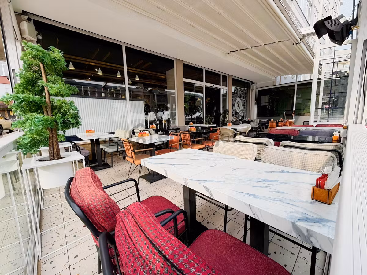 Ordunun En İşlek Noktasında Devren Kiralık Cafe - 4