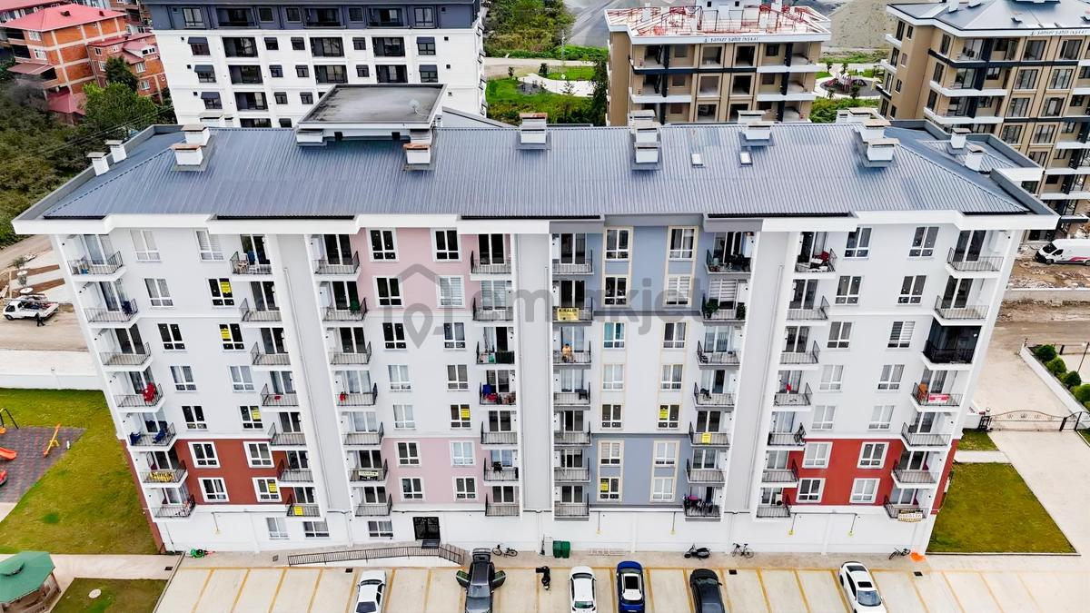 Ersin Çağlar'dan Satılık 1+1 Site İskanlı Daire - 3