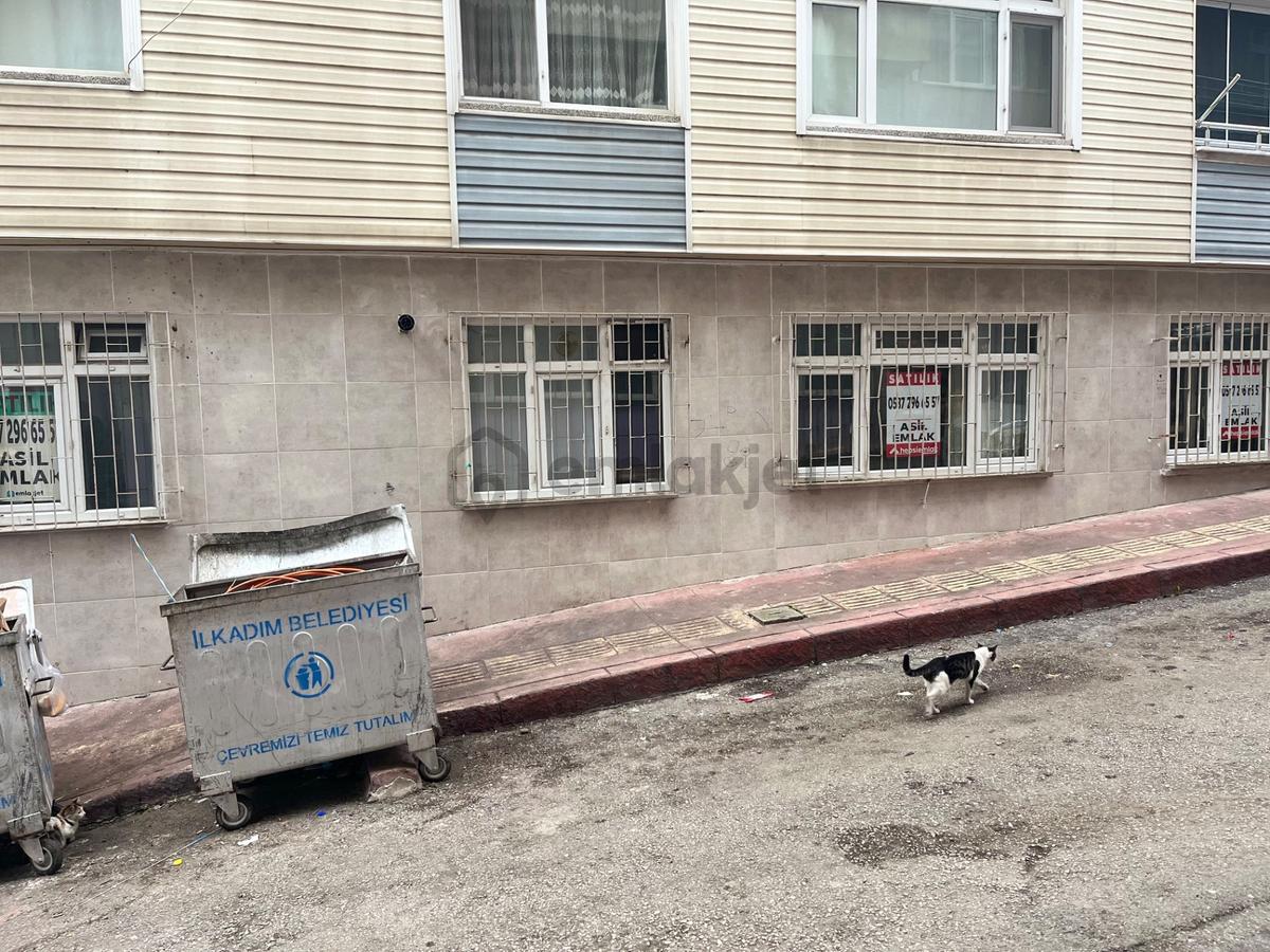 Samsun İlkadım Rasathane Mahallesi’nde Satılık Daire - 2
