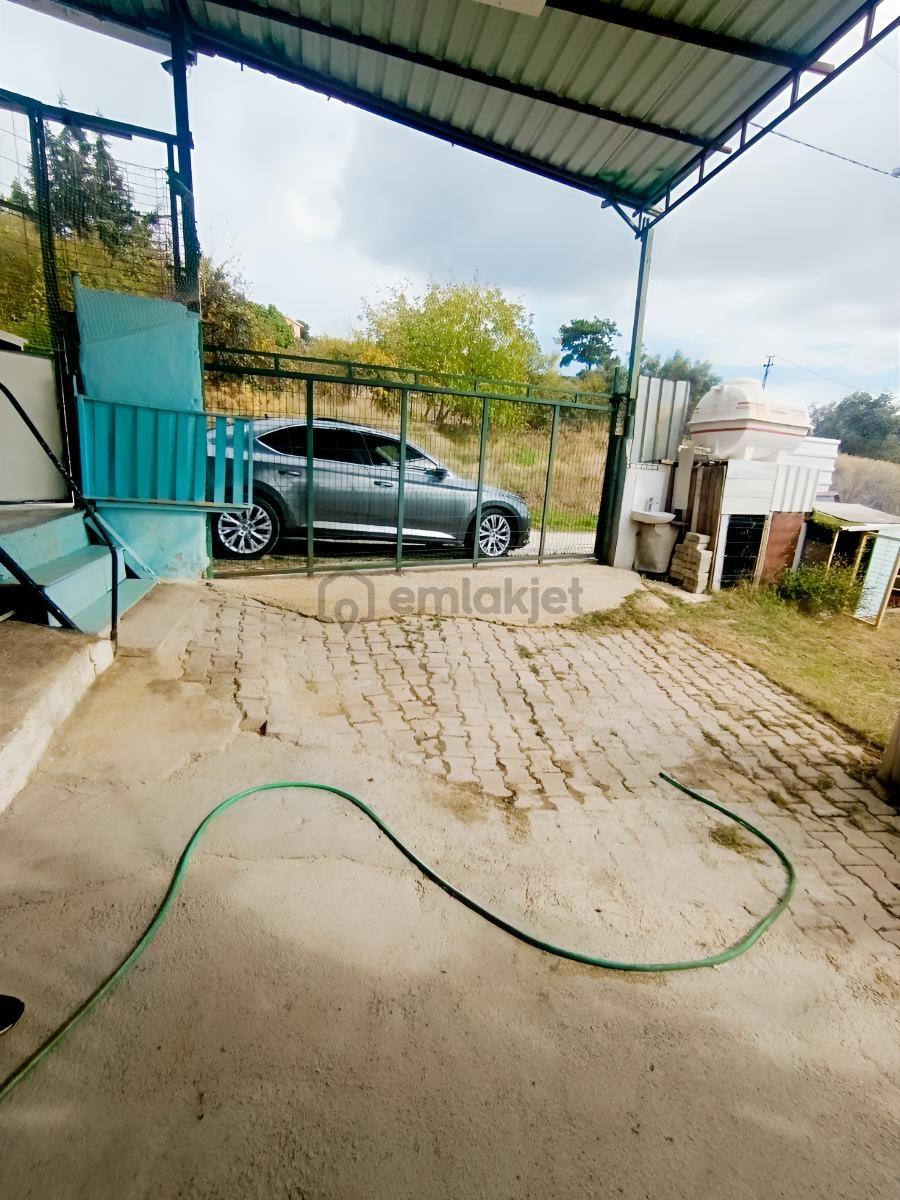 Kral Emlak 1+1 Müstakil Bahçeli Kiralık - 22