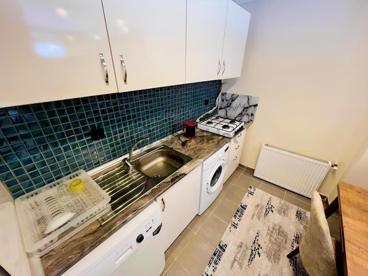 Kağıthane Şirintepe Cadde Üzeri Full Eşyalı Kiralık 1+1 - 13