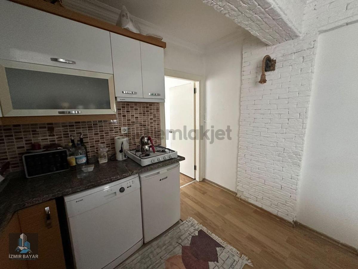 Arakat Eşyalı Kiralık 1+1 - 8