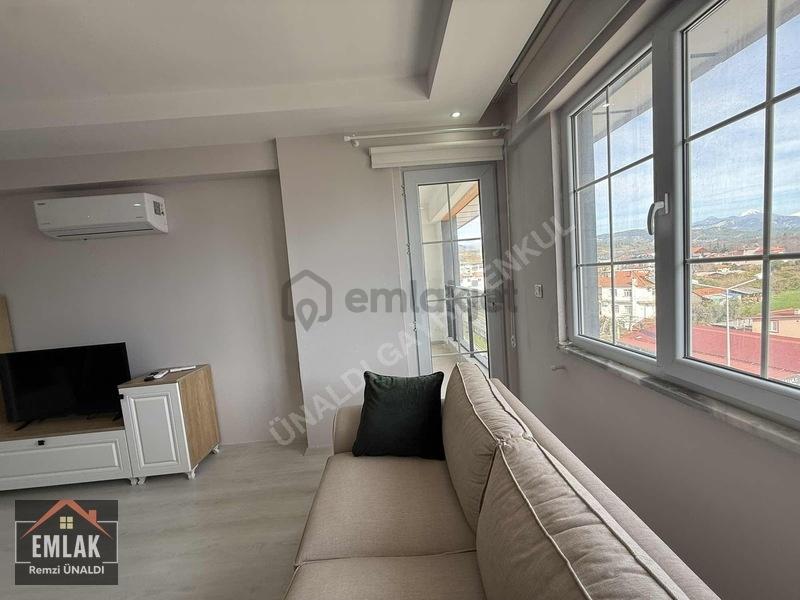 2+1 Kapalı Mutfak Asansörlü Dubleks Daire! - 21