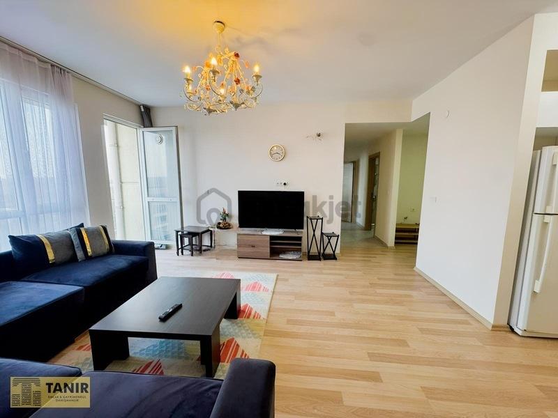 Sky Bahçeşehir Satılık 2+1 Çok Temiz Manzaralı 2+1 Daire - 3
