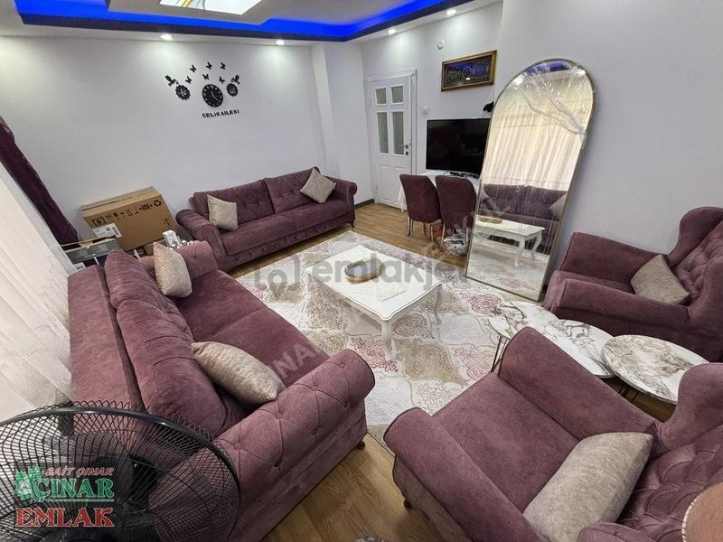 **çınardan** Malazgirtte Çift Balkonlu Full Yapılı 3+1 Daire - 12
