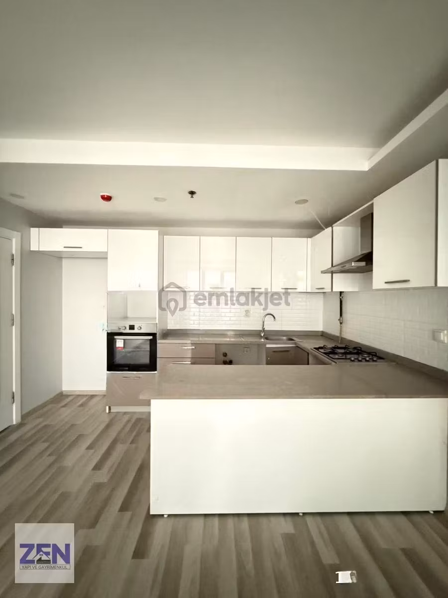 Beyler Residance'da Balkonlu 2+1 Kiralık Daire ! - 13