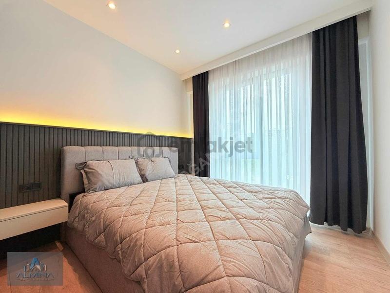 Almina'dan Doğanköy'de Lüks Sıfır Daire - 19