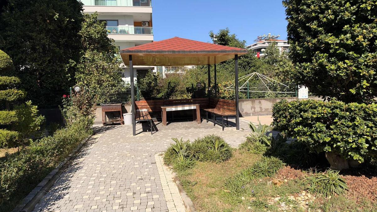 Alanya Kestel | Denize Sıfır Satılık 5+1 Dubleks - 2