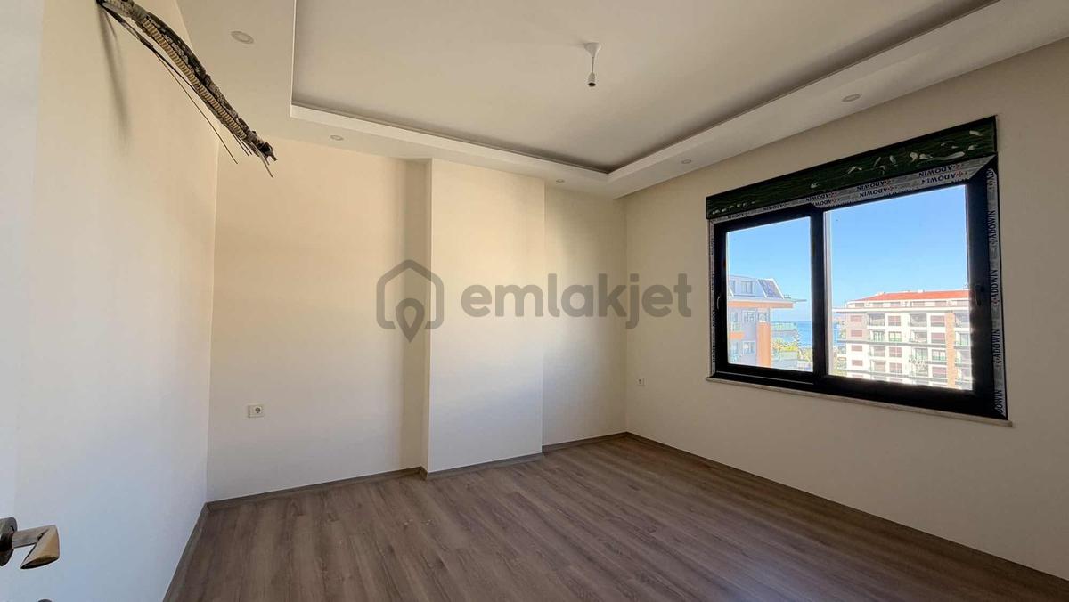 Alanya Kestel | Denize Sıfır Satılık 5+1 Dubleks - 16
