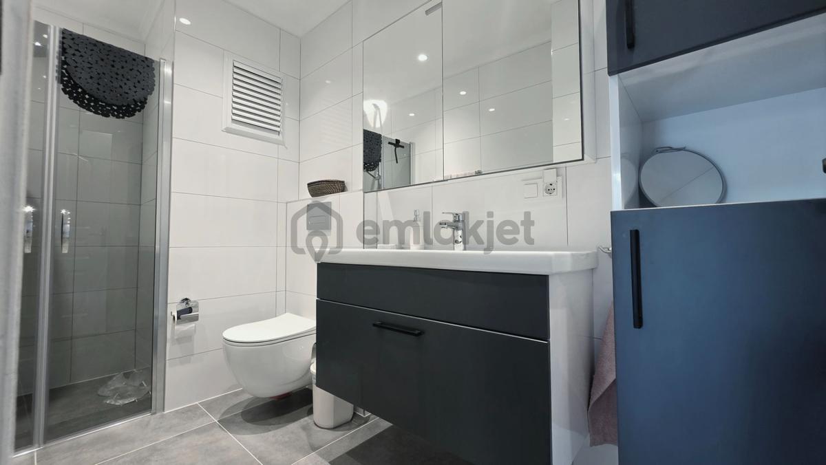 Alanya Tosmur Mah.full Eşyalı Satılık 2+1 Daire - 19