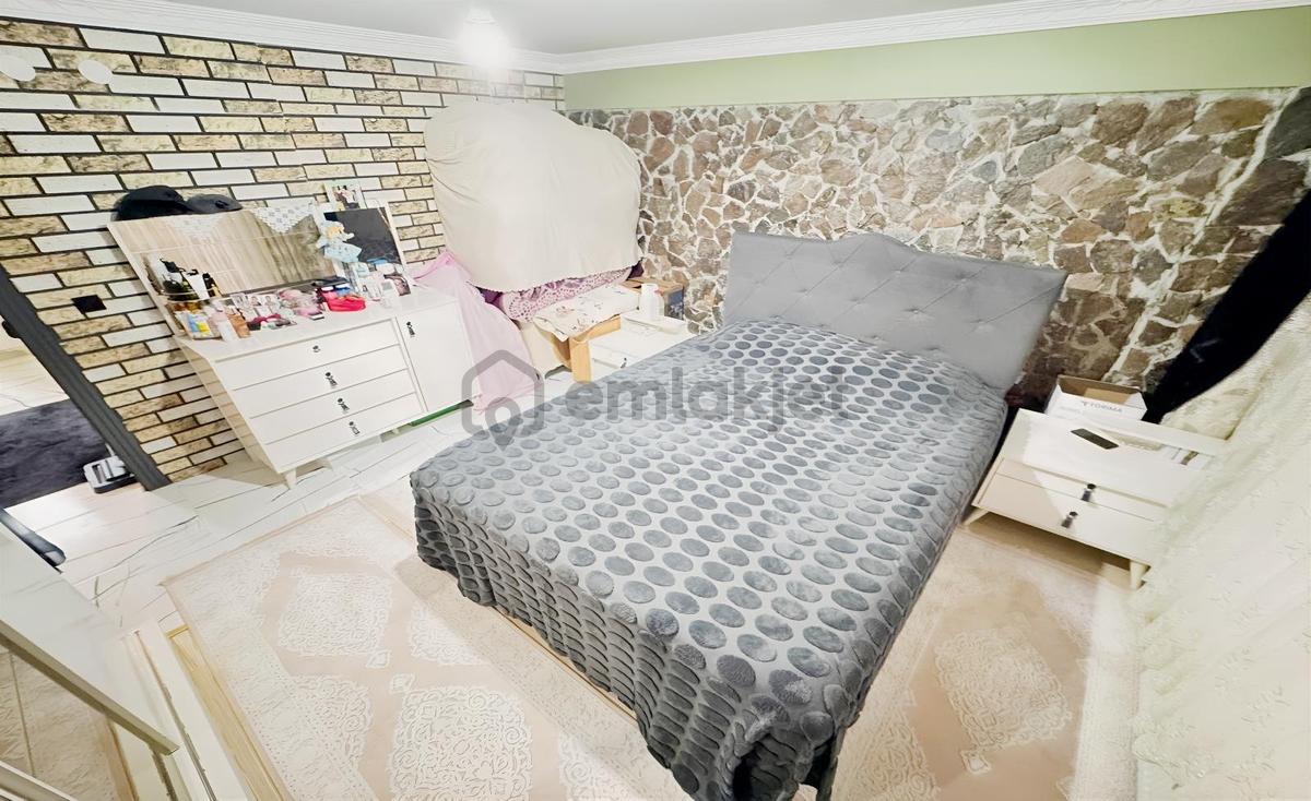 Atapark'ta Asansörlü 130 M2 Full+full Yapılı 3+1 Daire - 15