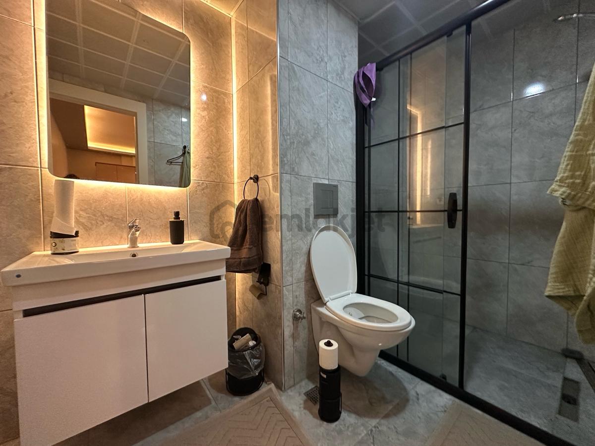 Bağlıca Da 3 Bloklu Sitede Kapalı Otoparklı 3+1 Daire - 31