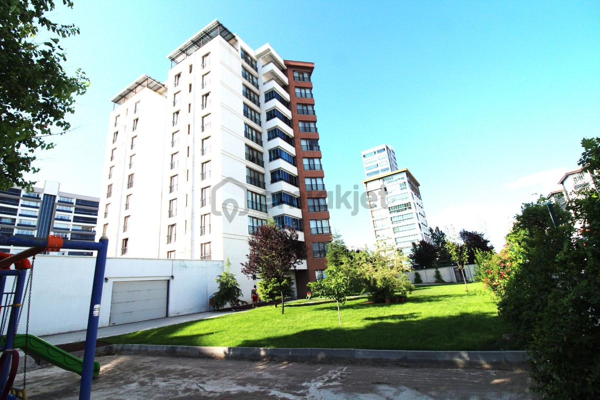 Yeni Bağlıca’da Satılık 5+2 Dubleks Daire 260m2 Etimesgut - 15