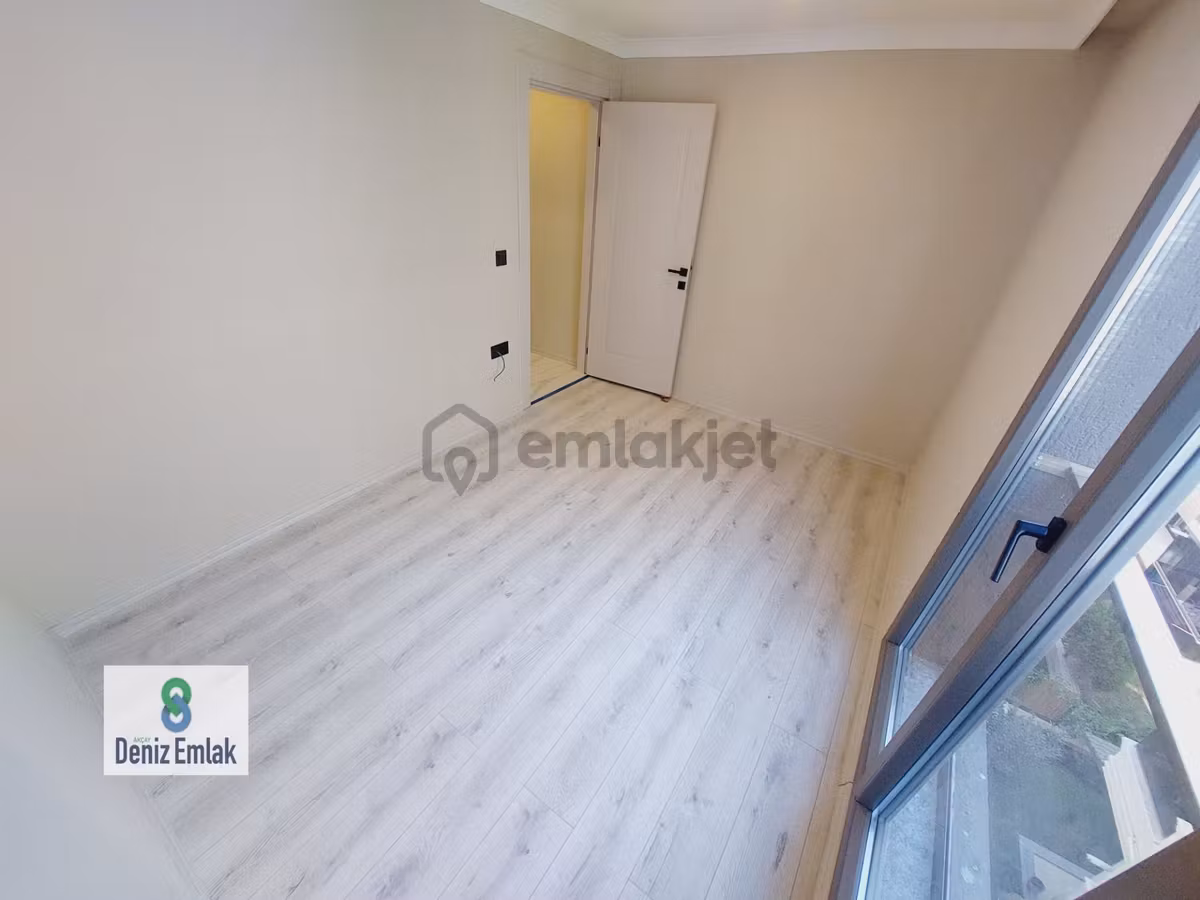 Denizden Akçayda Kapalı Otoparklı Satılık 3+1 Dubleks Daire. - 10