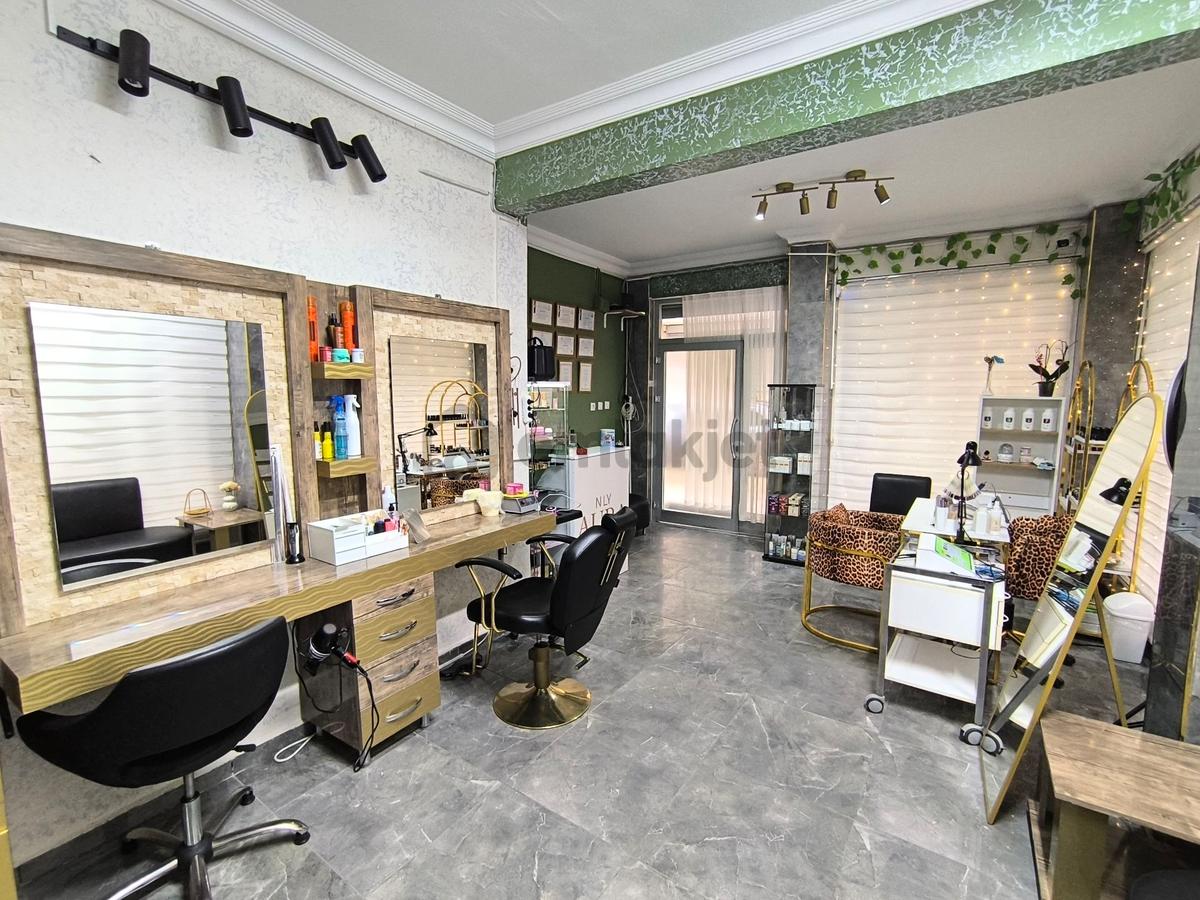 Devren Kiralık Güzellik Merkezi -e5 Metro Yakını - 2