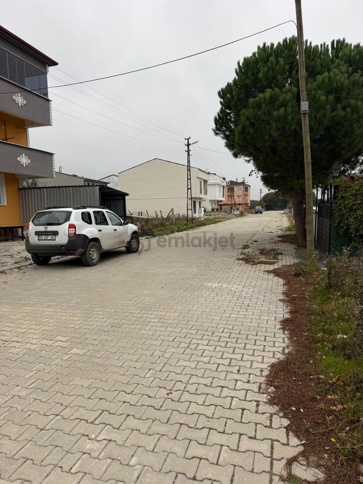 Kapaklı Pınarça Da 220 M2 İmarlı Arsa Harika Konumda - 9