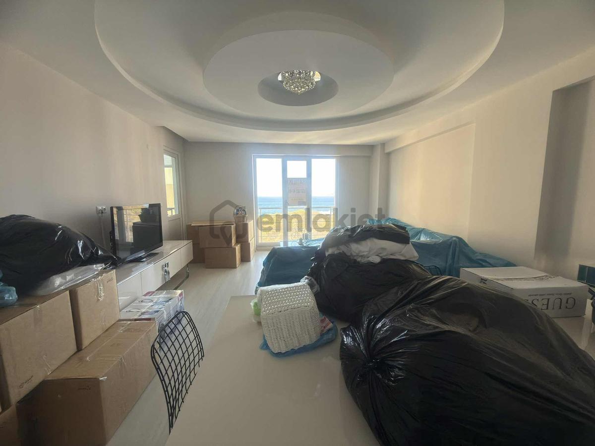 Reksa'dan Site İçinde Deniz Manzaralı 3+1 Satılık Daire - 14