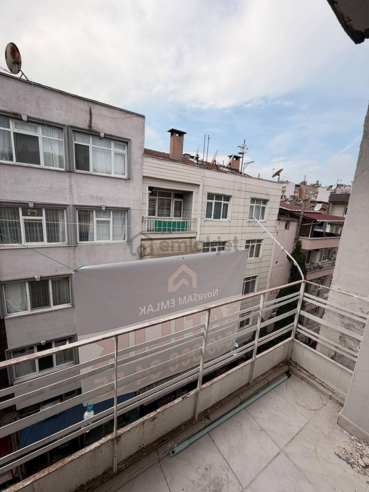 Samsun İlkadım Çiftlik Mahallesi'nde 4.kat 2+1 Satılık Daire - 9