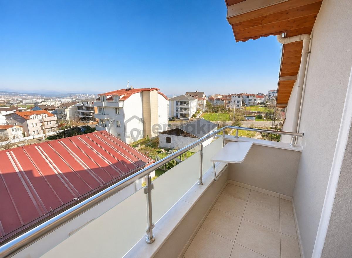 Başiskele Mahmutpaşa'da 4+1 Satılık Daire - 22