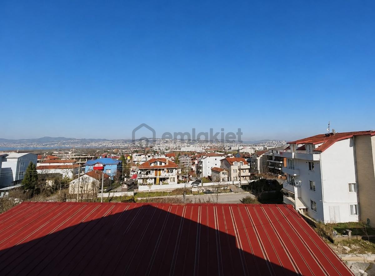 Başiskele Mahmutpaşa'da 4+1 Satılık Daire - 30