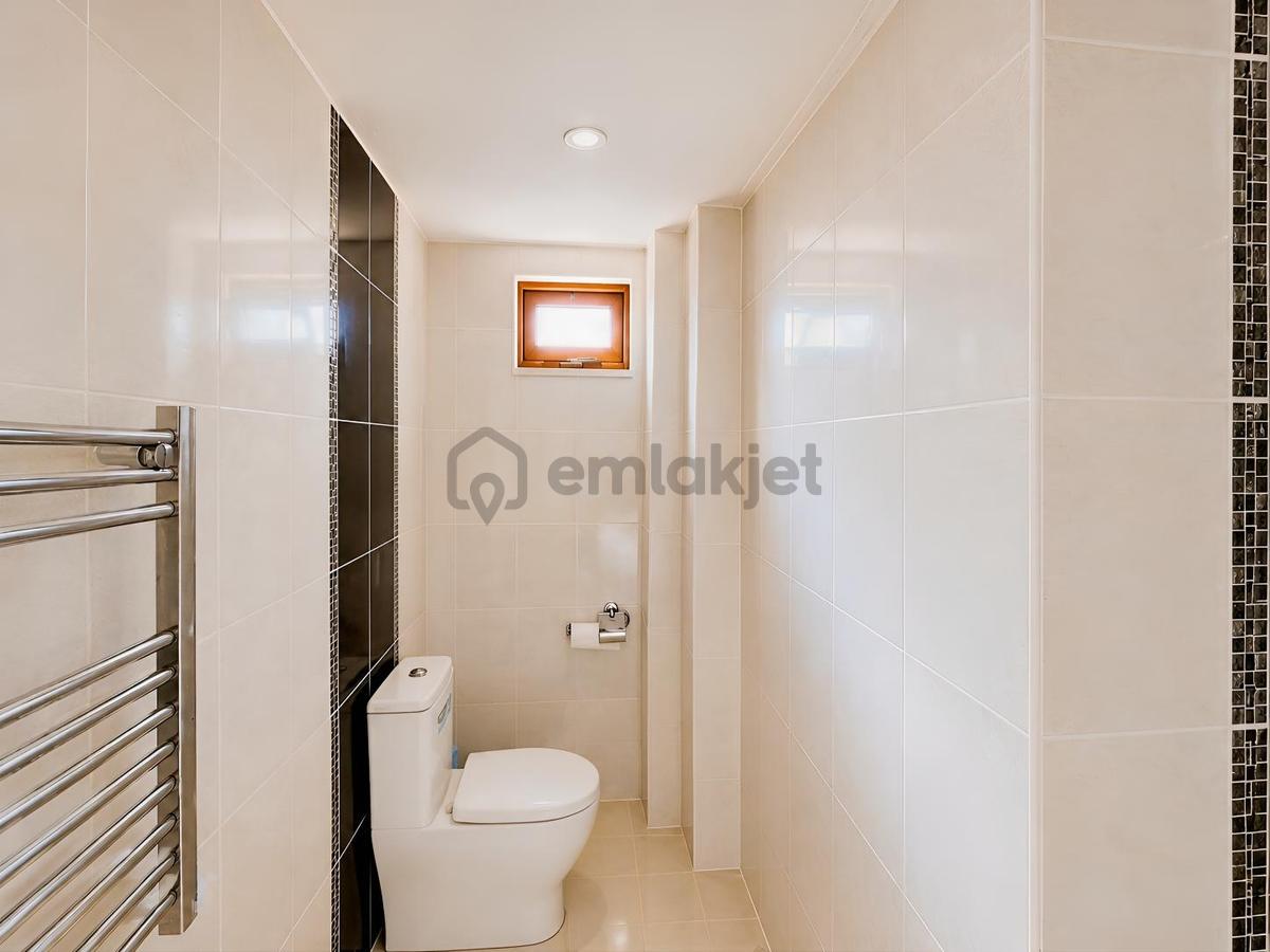 Başiskele Mahmutpaşa'da 4+1 Satılık Daire - 11