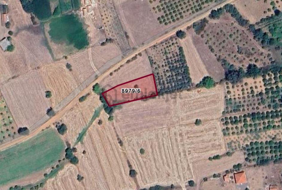 Döşemealtı Ilıca'da 1.070 M2 Satılık Tarla - 27