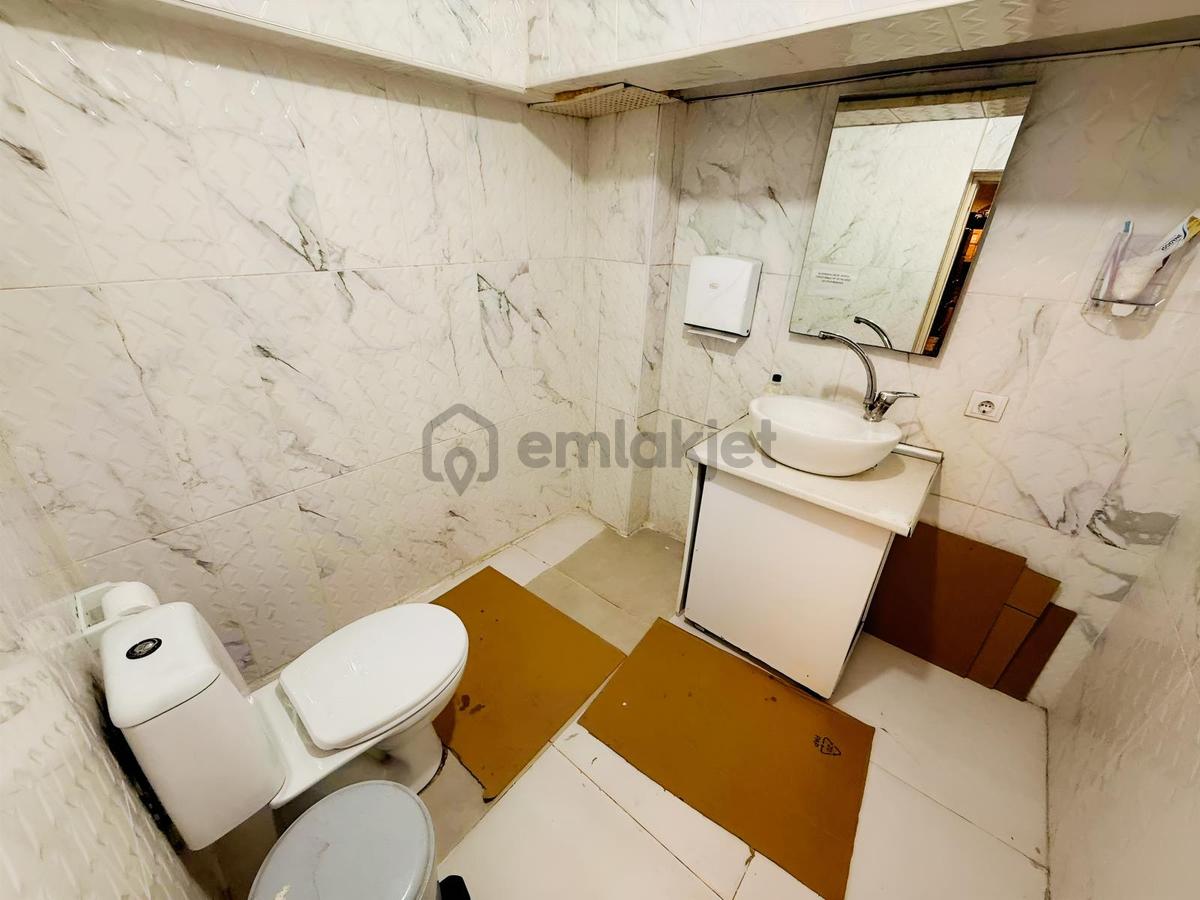 Gürsel Mahallesinde 240m2 Net Kiralık Dükkan-depo - 17