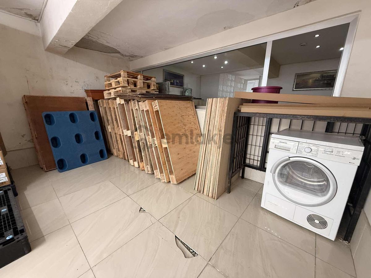 Gürsel Mahallesinde 240m2 Net Kiralık Dükkan-depo - 7