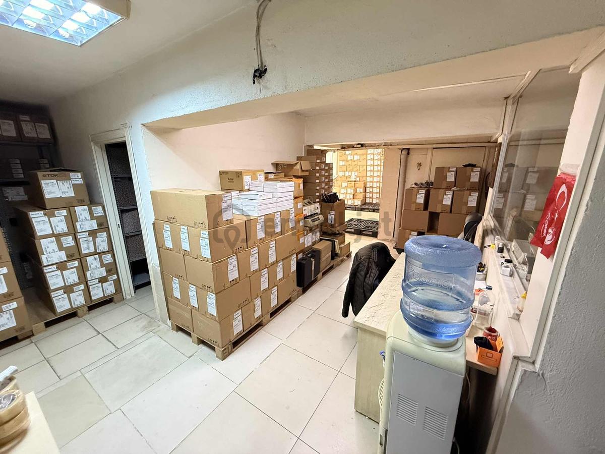Gürsel Mahallesinde 240m2 Net Kiralık Dükkan-depo - 20