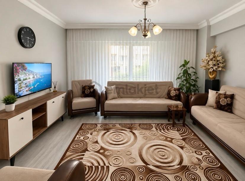 Molla Team'dan Reşadiye Mahallesinde Eşyalı 2+1 Satılık Daire - 5