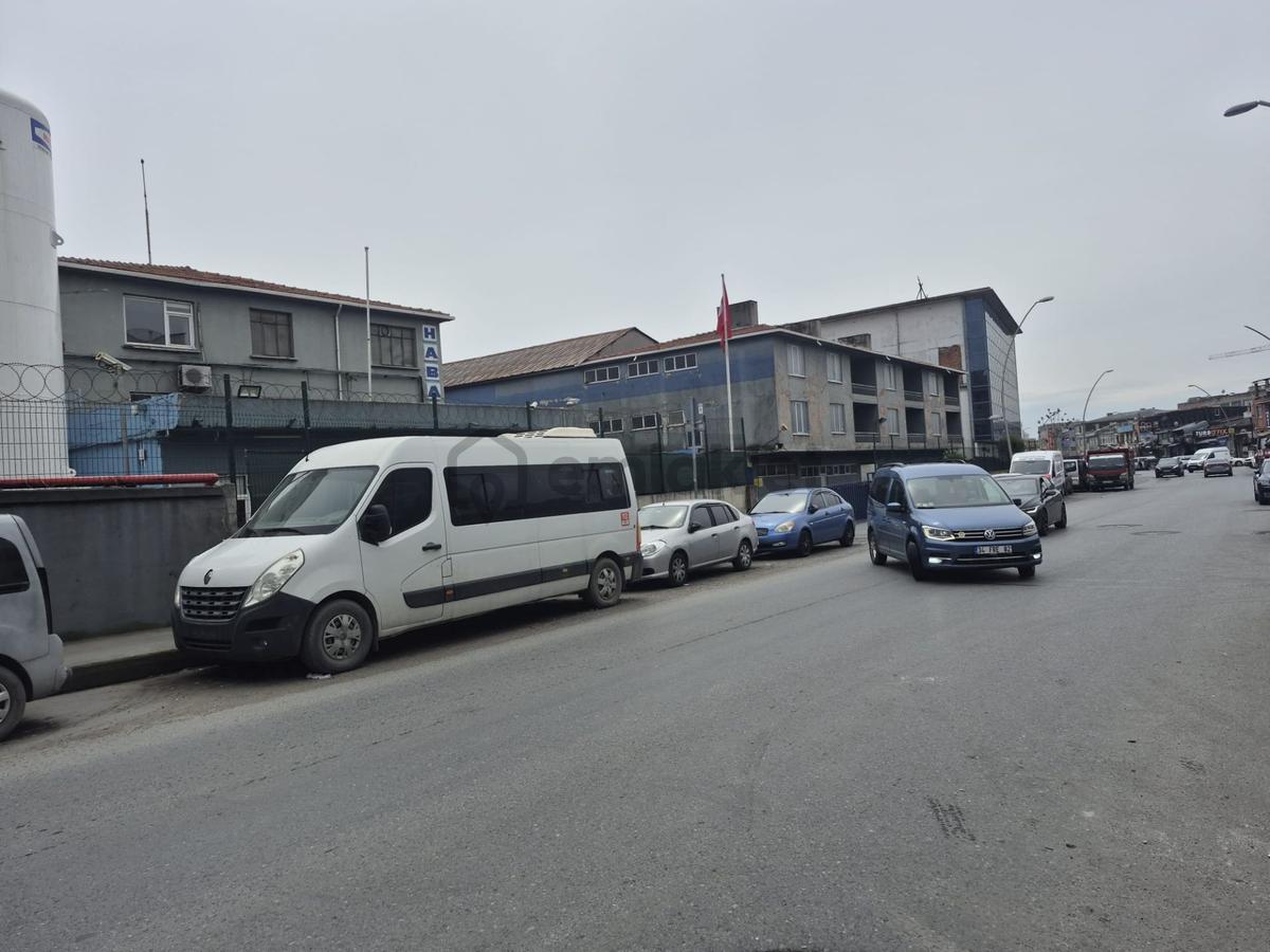 Molla Teamden Gümüş Han'da 40 M2 Satılık Atölye - 9