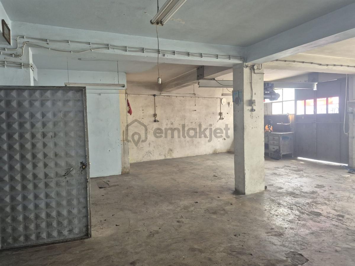 Molla Teamden Gümüş Han'da 40 M2 Satılık Atölye - 3