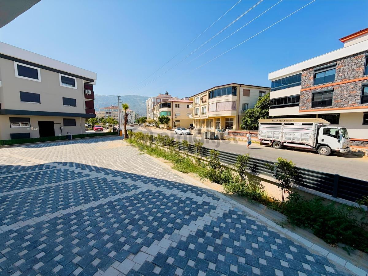 A Plus Garimenkulden Gölet Mevkisinde 3+1 Satılık Lüks Daire - 20