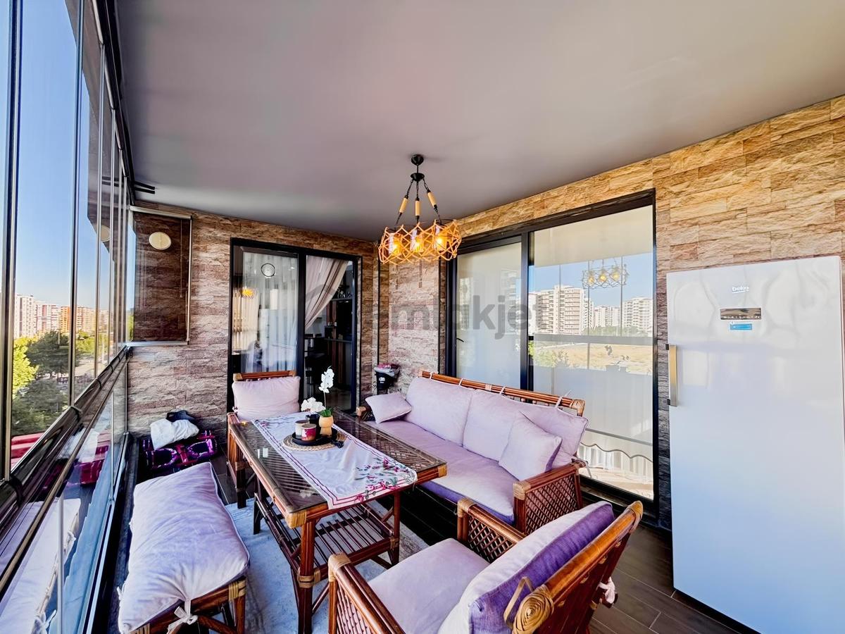 Rotasyon'dan Çeysa Premium Parkta Ultra Lüx Daire! - 29