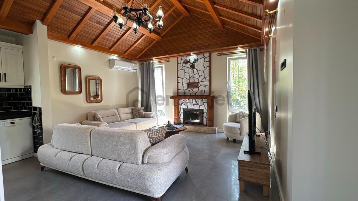 Sağtur Plajı Mevki Tek Katlı Tam Müstakil Villa - 15