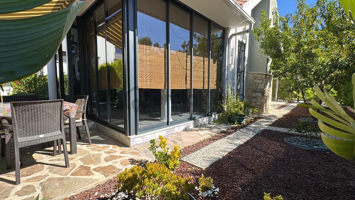 Sağtur Plajı Mevki Tek Katlı Tam Müstakil Villa - 28