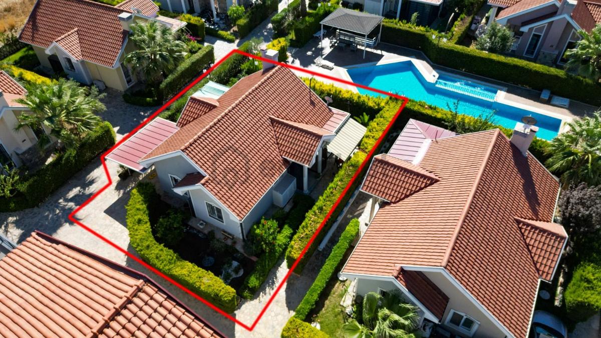 Sağtur Plajı Mevki Tek Katlı Tam Müstakil Villa - 9