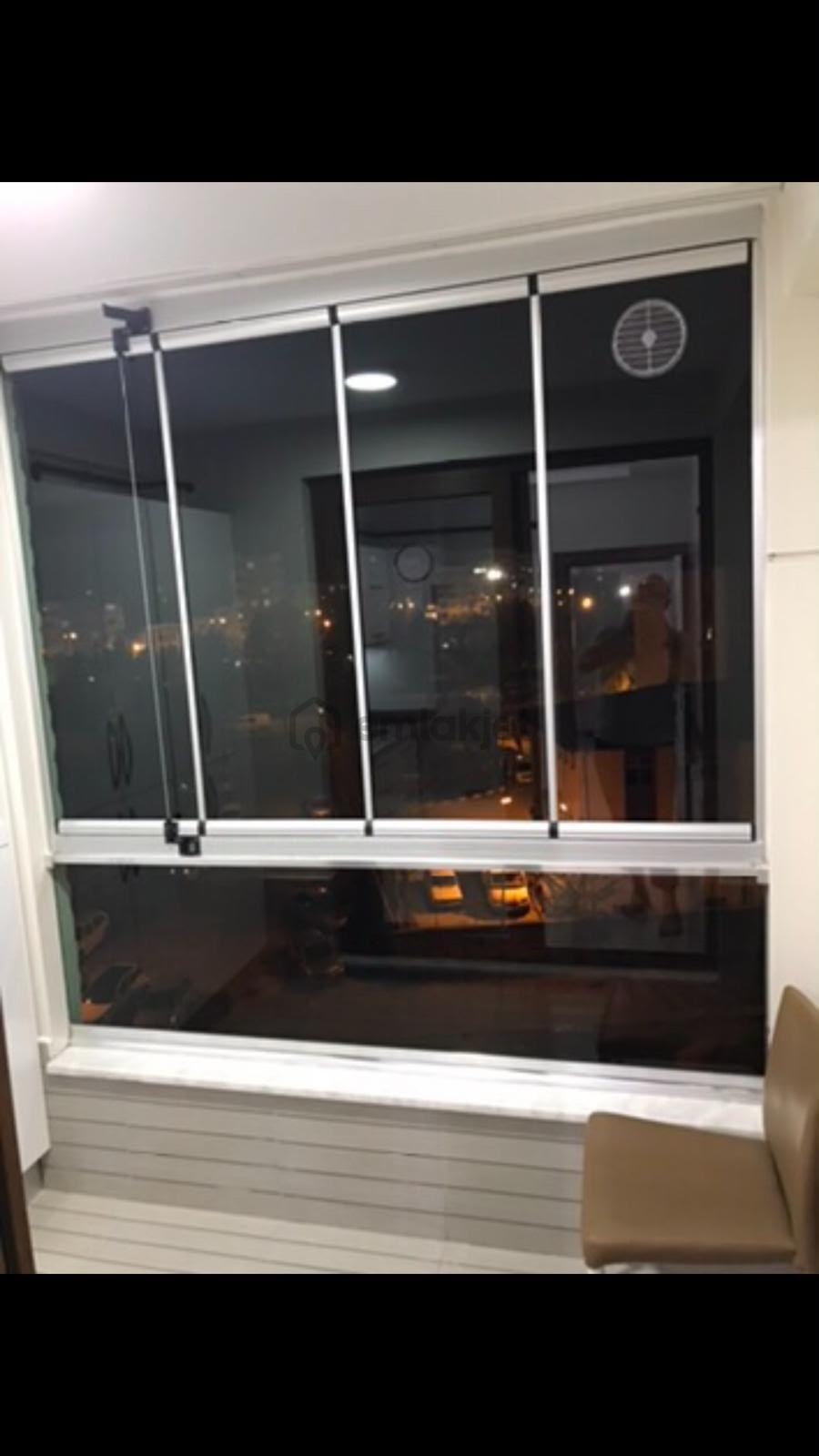 Rotasyon'dan Ofis Semtinde Sıfır Daire Ayarında 2+1! - 3