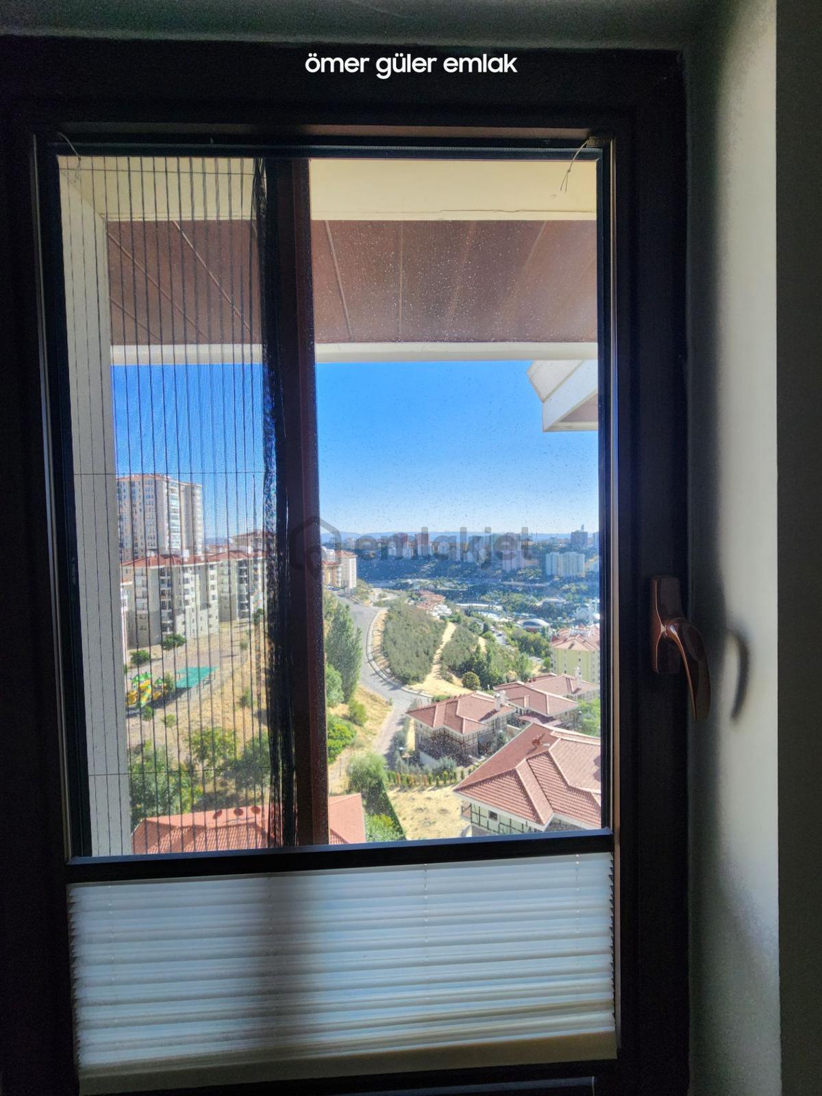 Altındağ Baraj Mahallesi Panoramik Manzaralı 4+1 Daire - 30