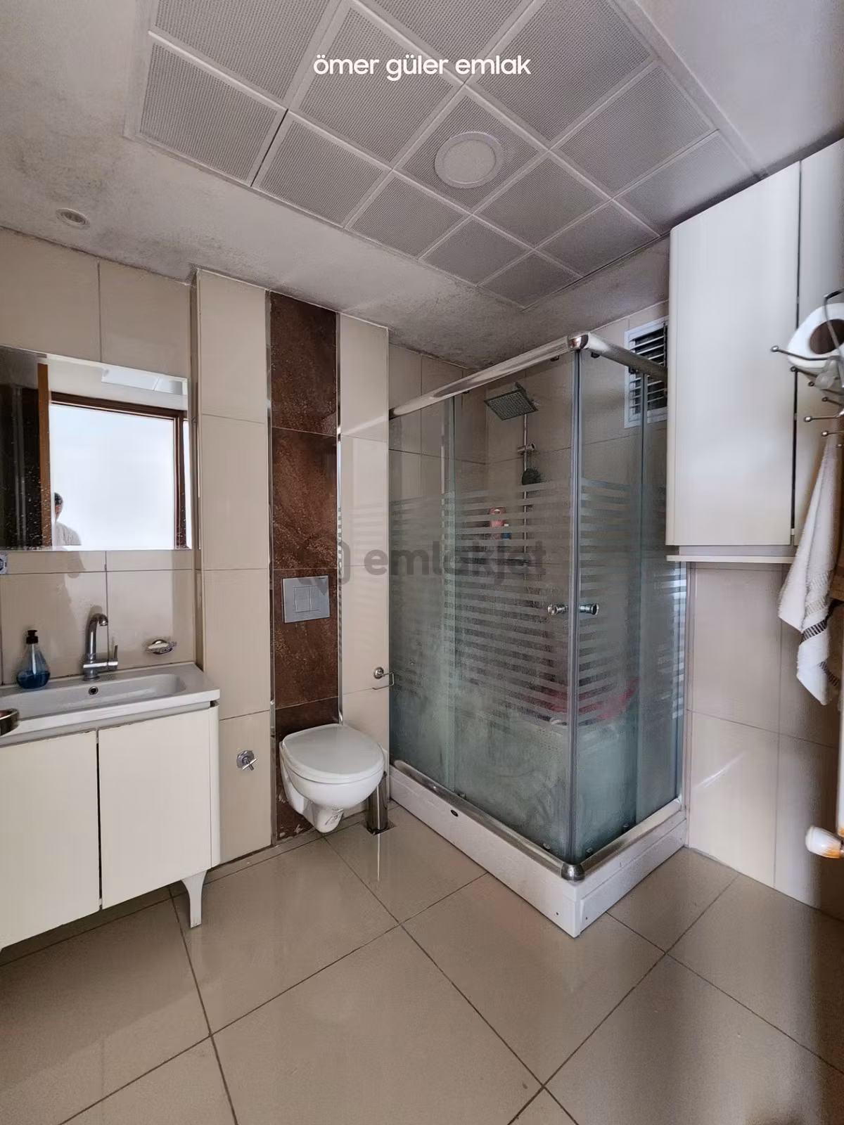 Altındağ Baraj Mahallesi Panoramik Manzaralı 4+1 Daire - 33