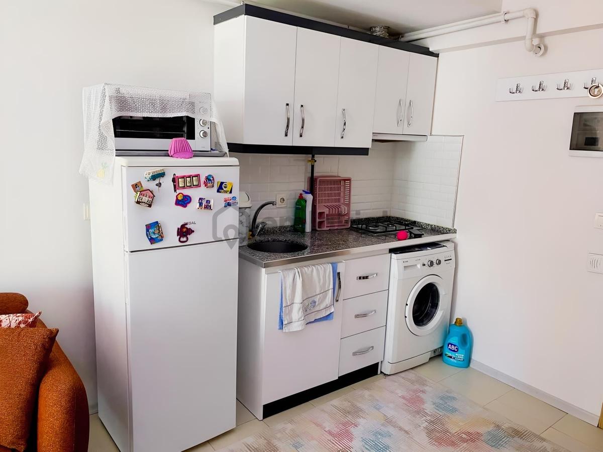 Asmalıevlerde 1+1 Eşyalı Kiralık Apart - 4