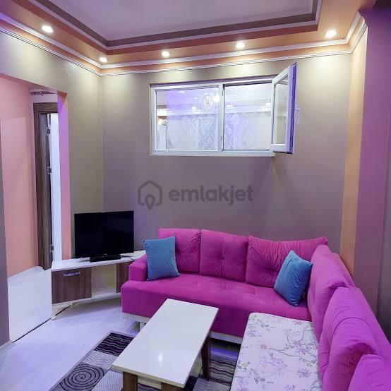 Günlük 1+1 Kiralık Daire Merkezde Hijyen - 3