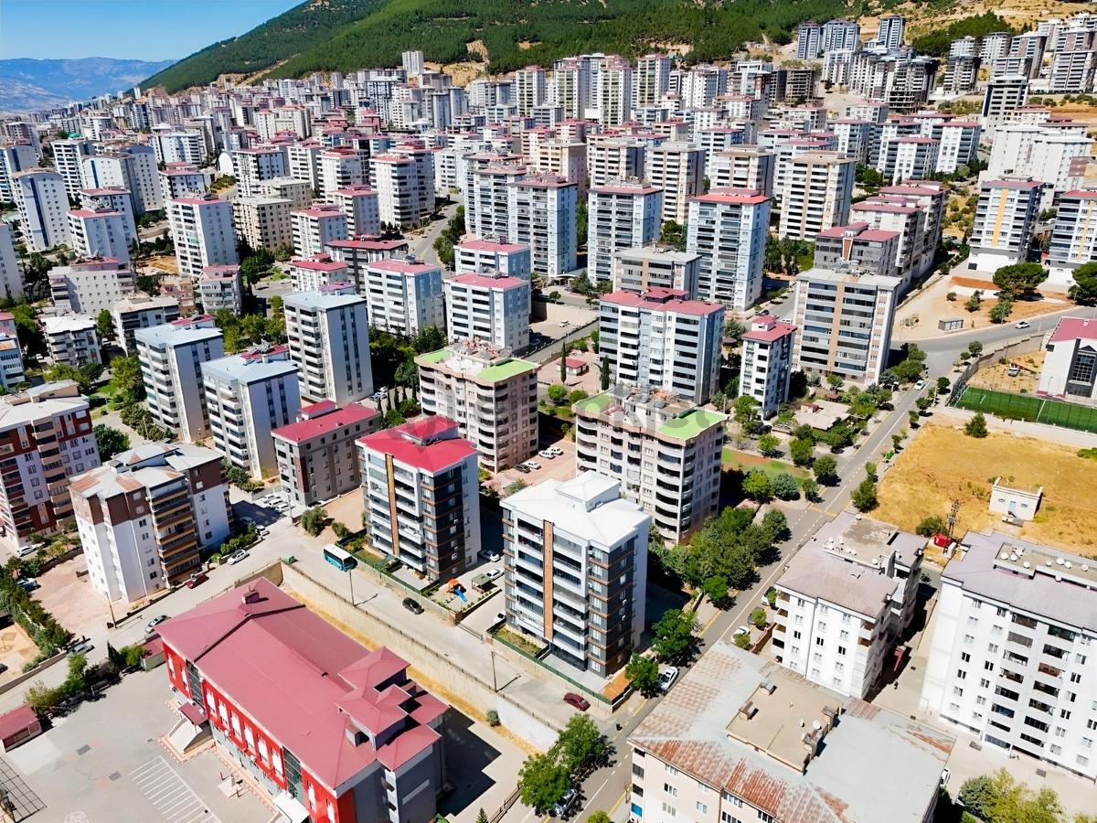 Germenicia'dan Hürriyet Mh.de Geniş Satılık 3+1 Daire - 29