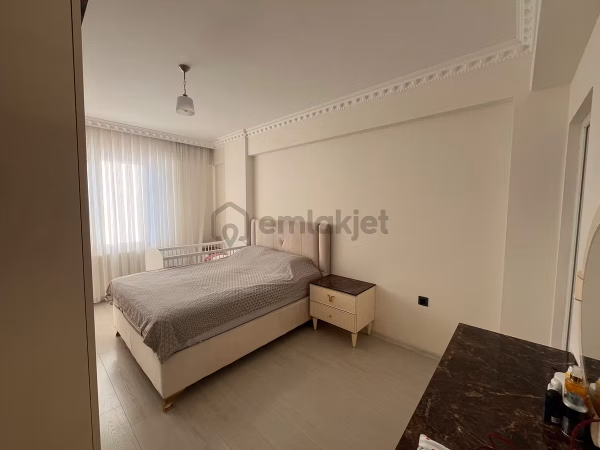 Babil Emlaktan Kiralık 3+1 Ara Kat Bakımlı Lüks Daire - 9